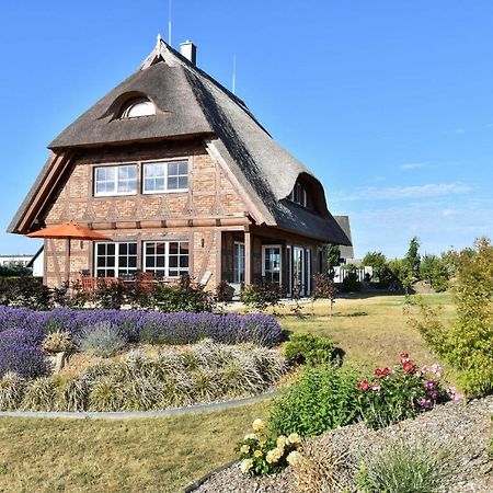 Ferienhaus Muehlenblick Pudagla Exteriör bild